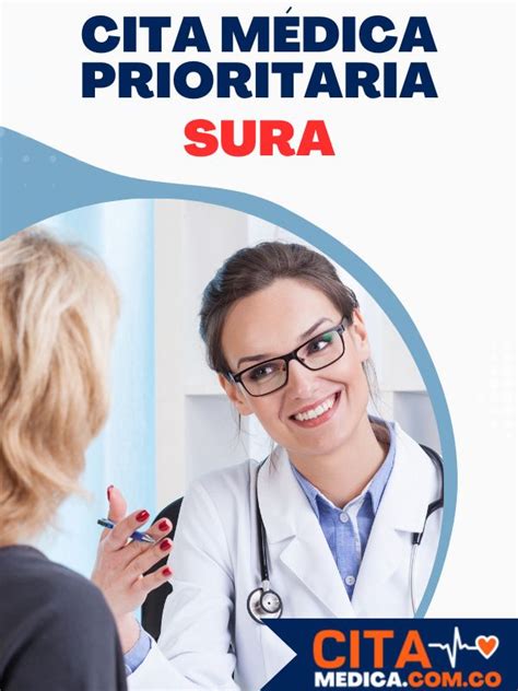 sura cita virtual prioritaria|Cita Médica Prioritaria Sura